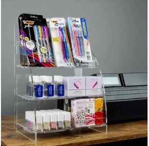 Countertop Acrylic Display