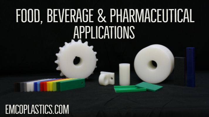 food beverage pharma plastics