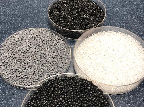 Resin Pellets