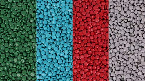 Resin Pellets