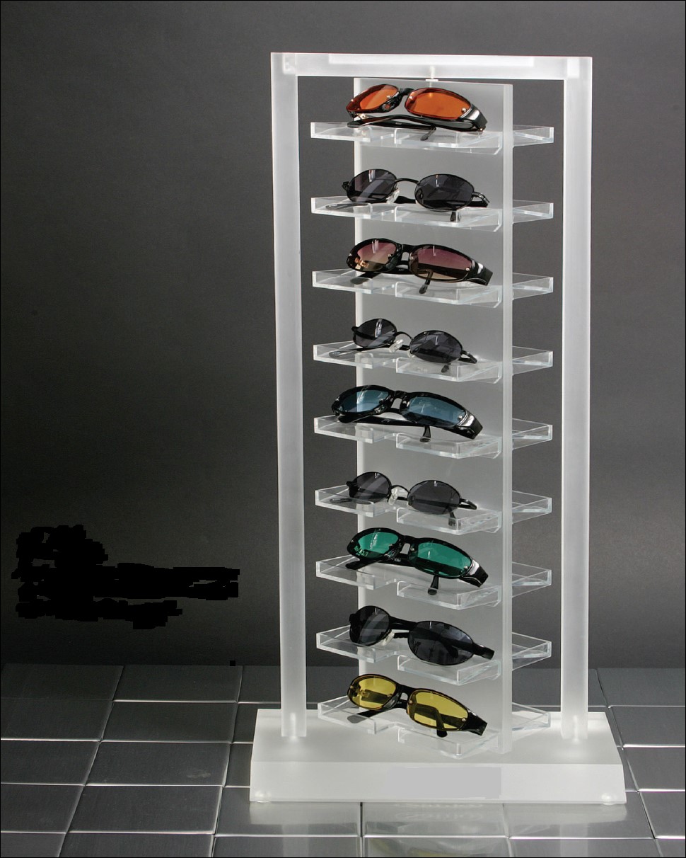 Sunglass Floor Display