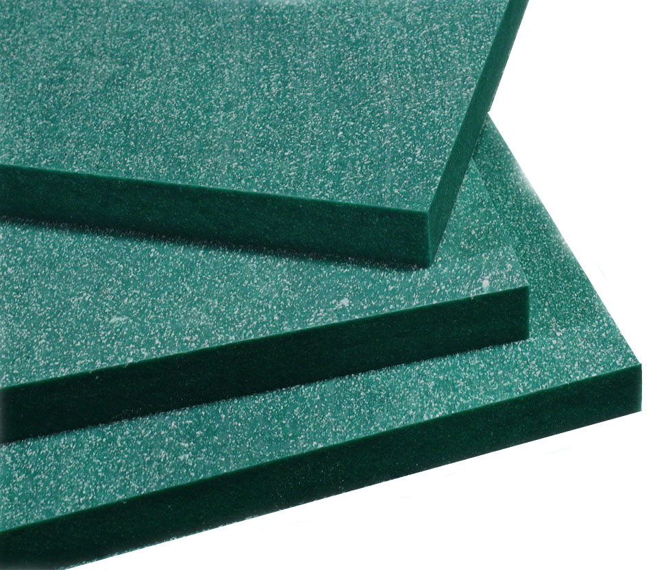 Borated HDPE