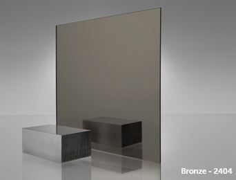 Mirrored Acrylic Bronze 2404