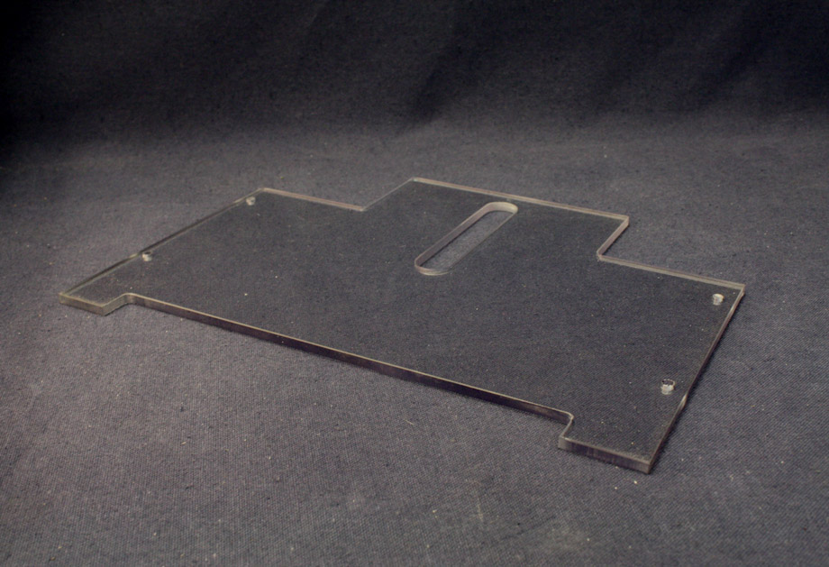 Polycarbonate Guard Type 2