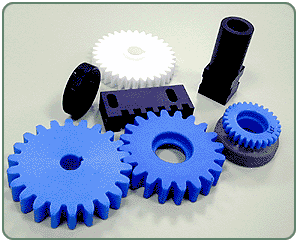 Delrin Acetal Machining 