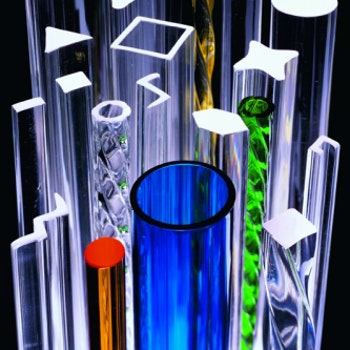 Cast Acrylic Rods