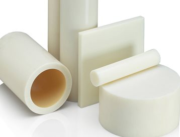 Extruded Nylon
