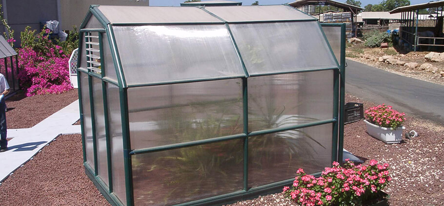 Greenhouse Twinwall Sheets