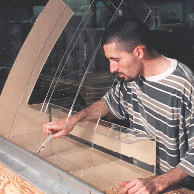 Custom Fabrication