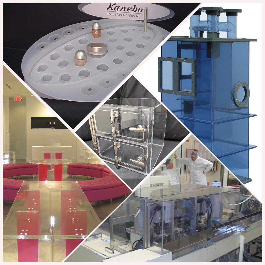 custom plastic product