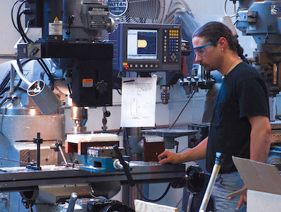 cnc machining