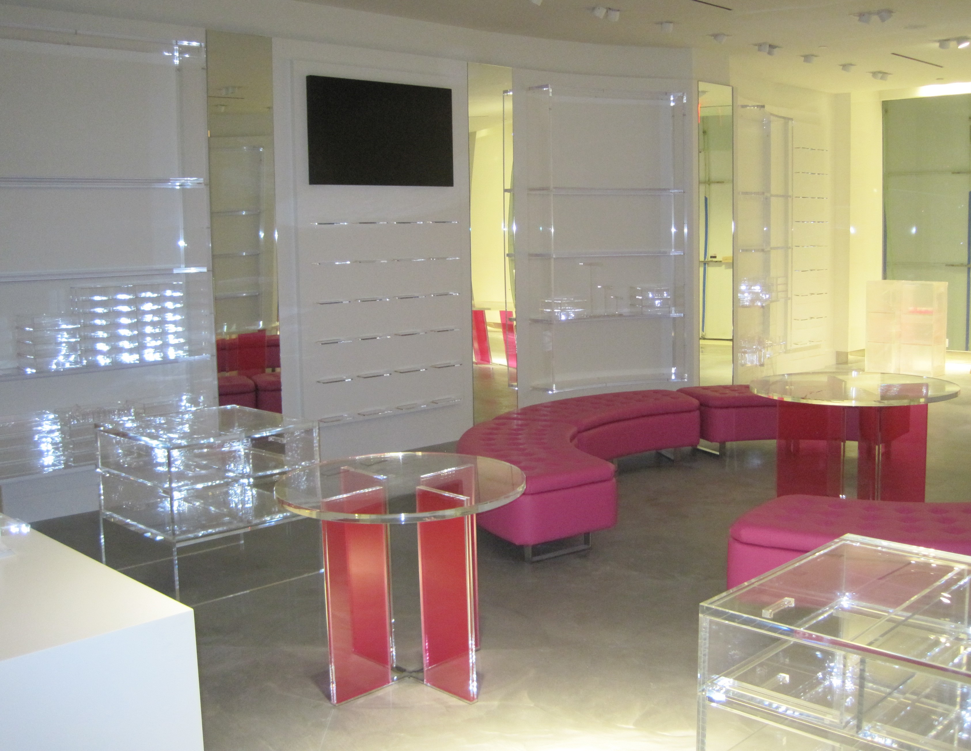 Custom Fab Display
