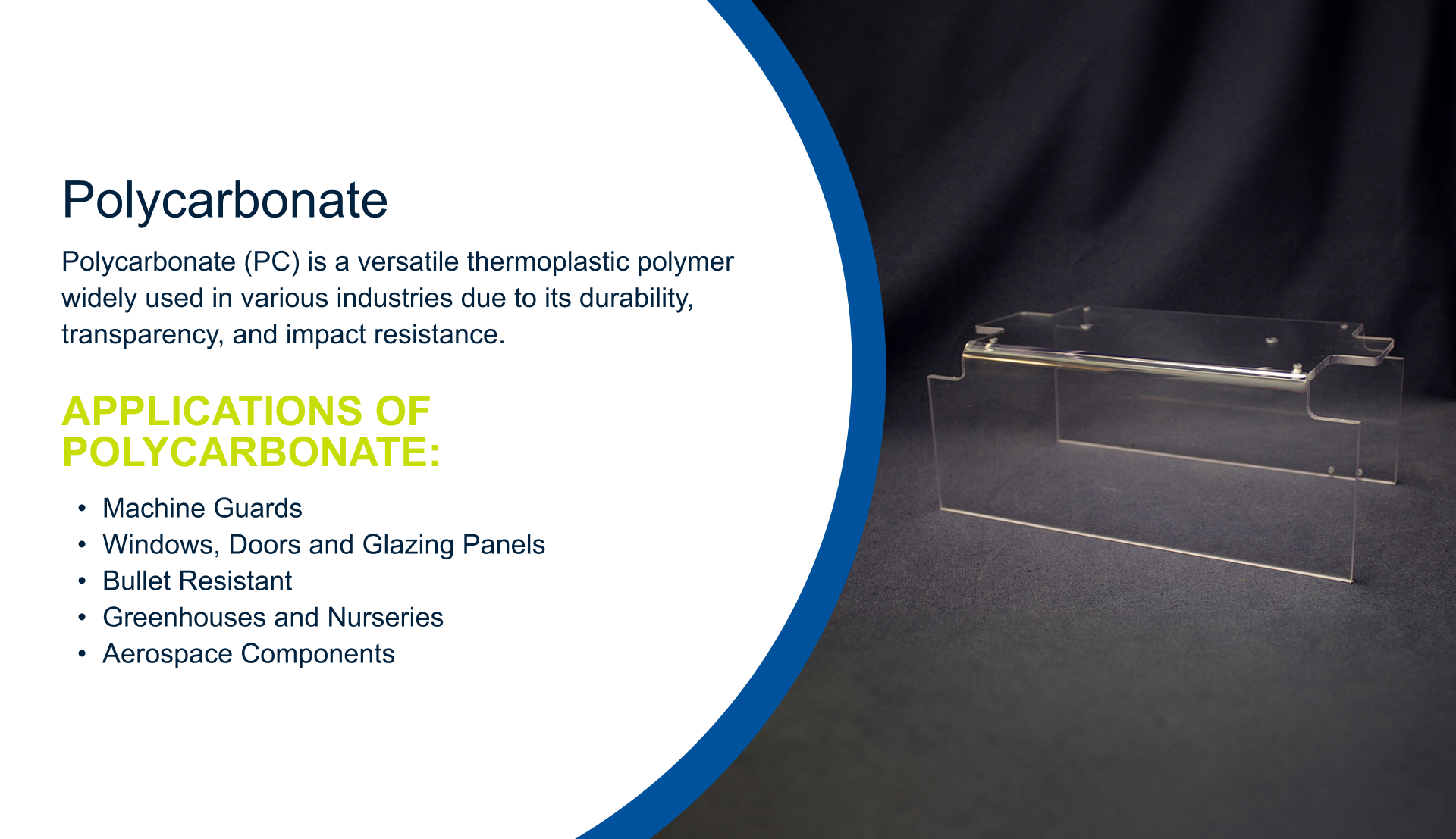 Polycarbonate