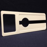 injection molded part
