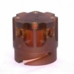 precision machined component