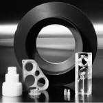 circular precision machined components