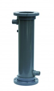 plastic welded pipe