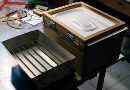 vacuum forming equipment