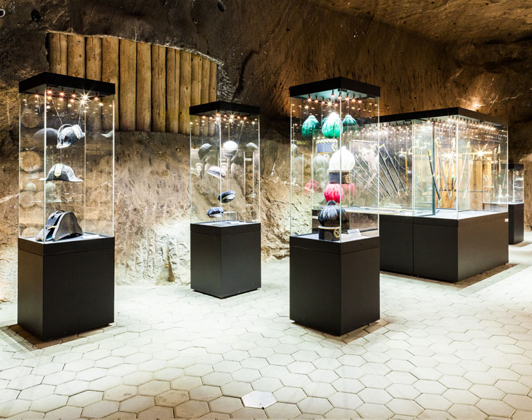 Museum Quality Showcases